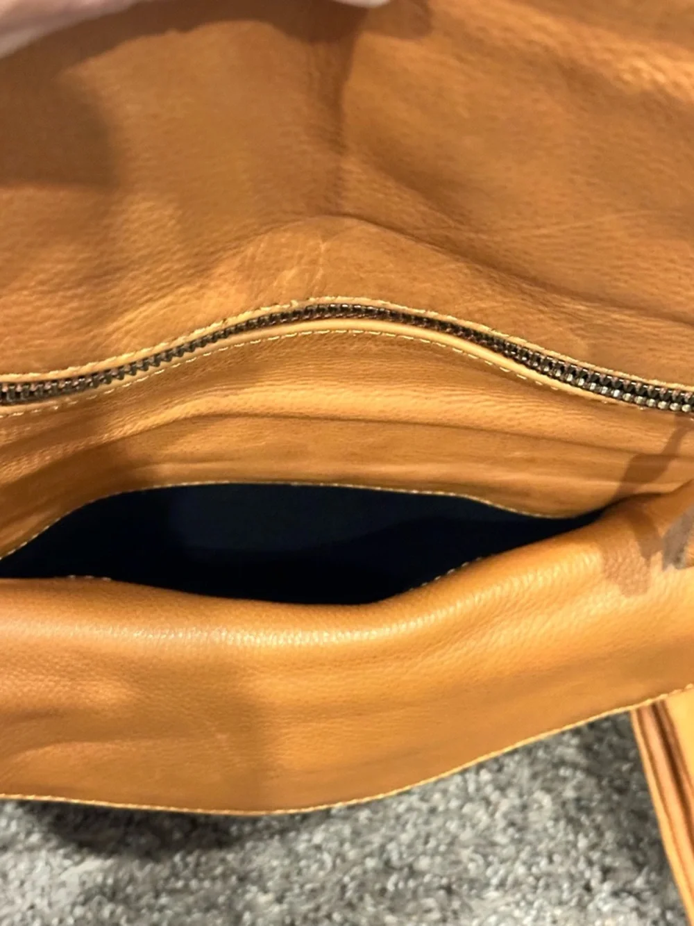 NWT Wanderers Travel Co Notting Hill Crossbody Bag & Milano Wallet Set Tan